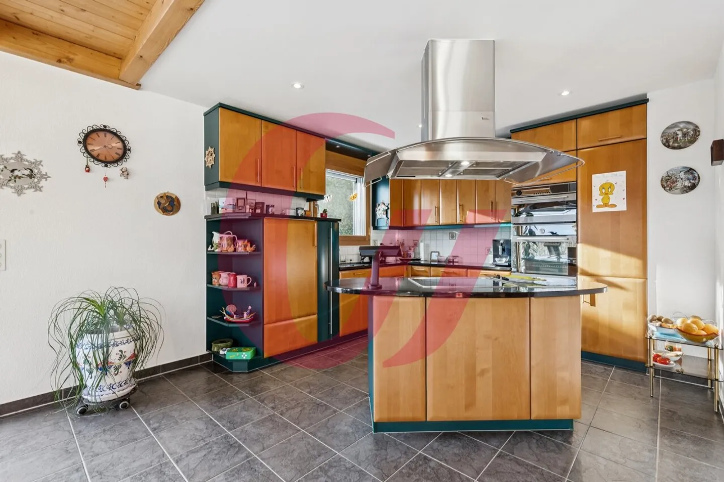 Villa singola con 5,5 stanze a Villars-sous-Mont! - Foto 5 di 10