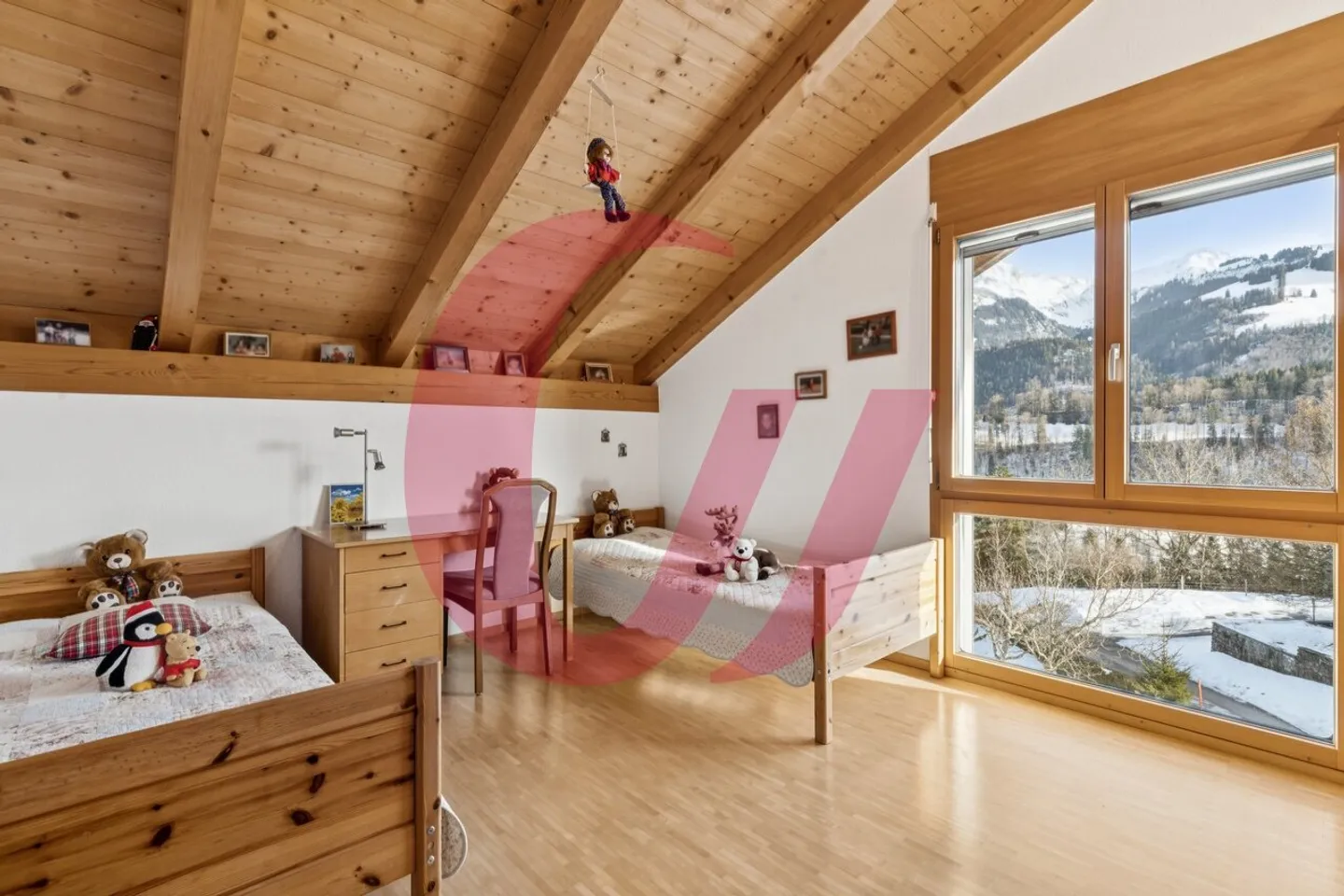 Villa singola con 5,5 stanze a Villars-sous-Mont! - Foto 6 di 10