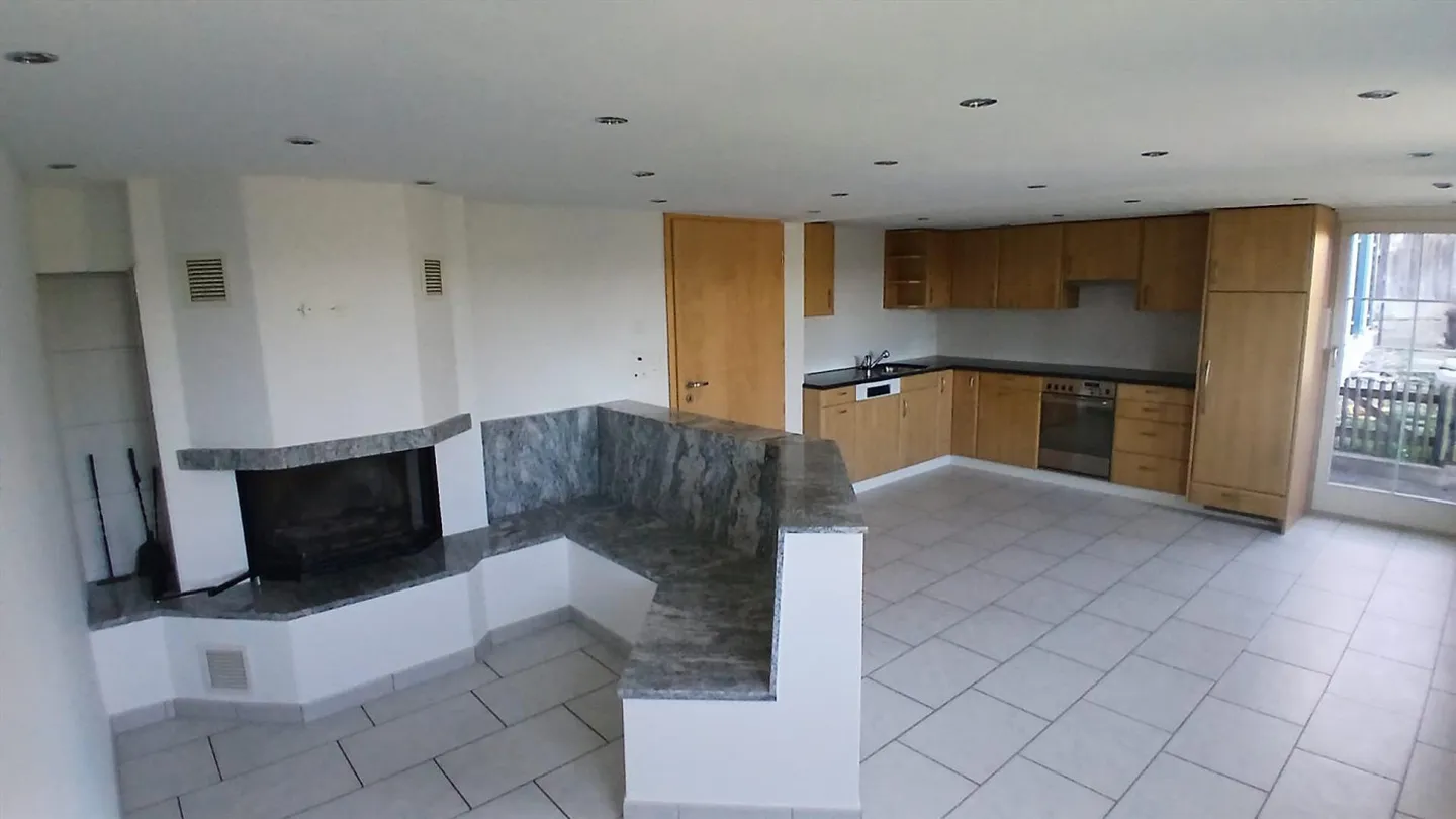 5.5 Zimmer Haus mit Garten - Foto 6 von 8