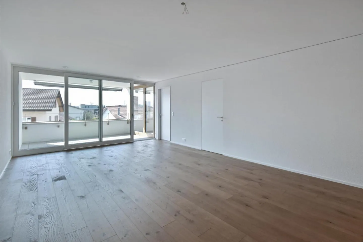 Vivre dans la vieillesse – Appartement charmant de 3½ pièces à Fislisbach - Photo 5 sur 13