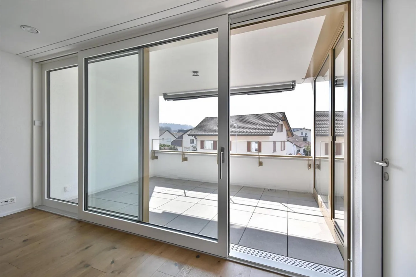 Vivre dans la vieillesse – Appartement charmant de 3½ pièces à Fislisbach - Photo 6 sur 13