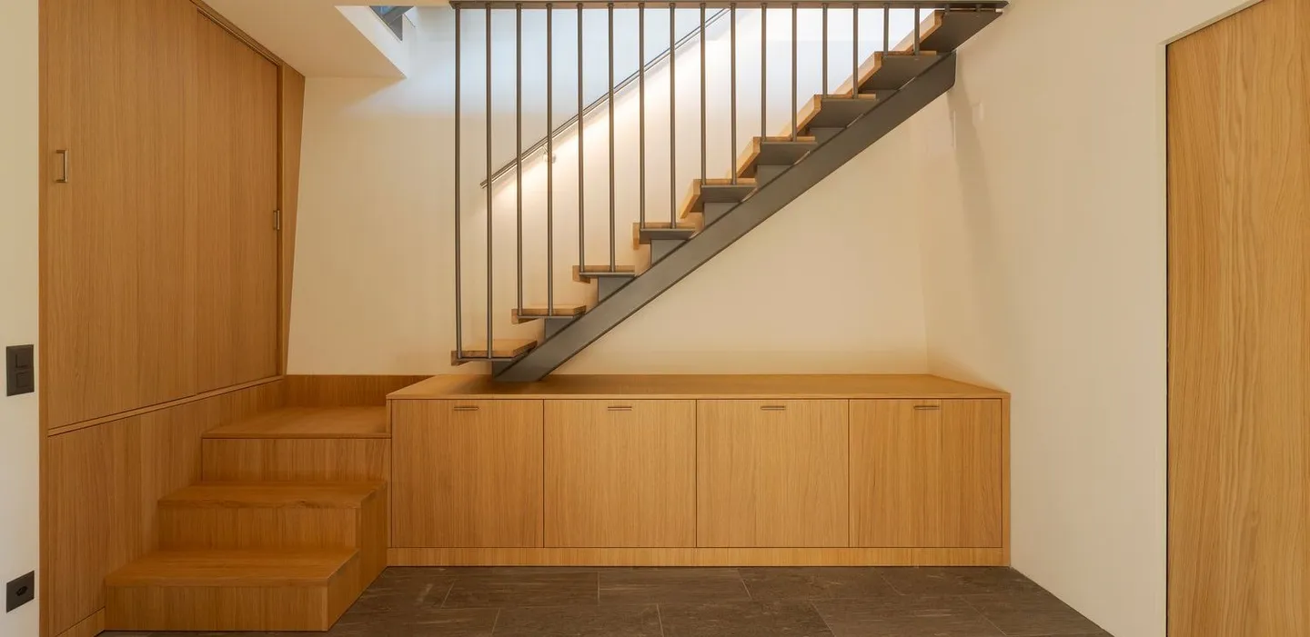 Maison de design à Malcantone - Photo 5 sur 17