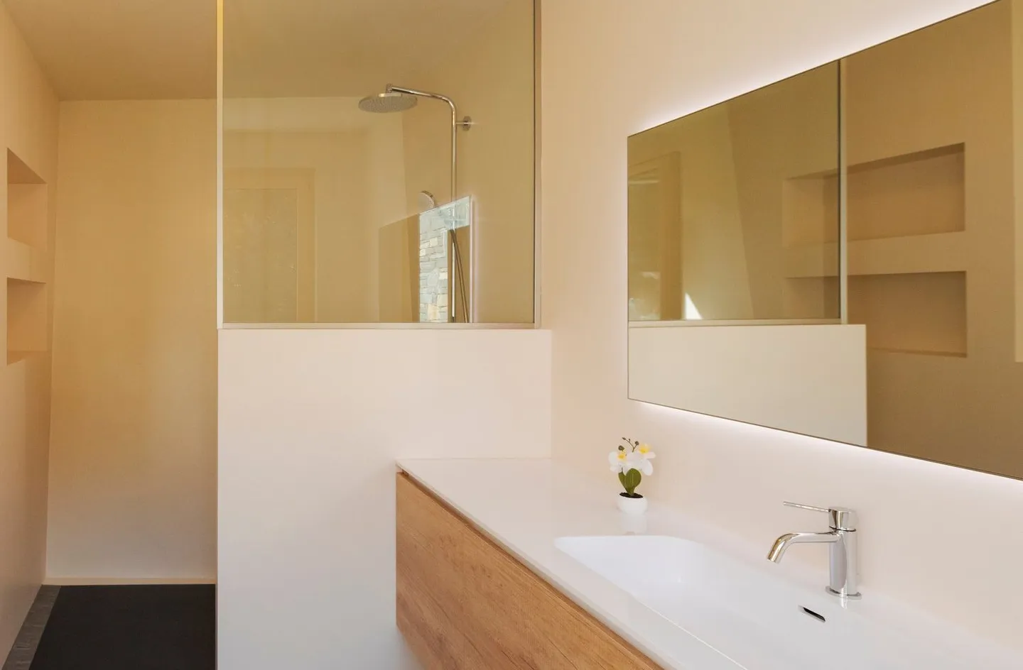 Maison de design à Malcantone - Photo 7 sur 17