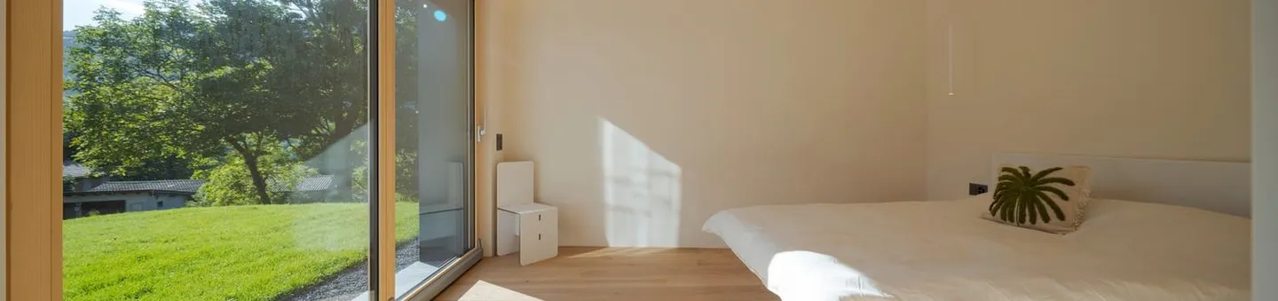 Maison de design à Malcantone - Photo 8 sur 17