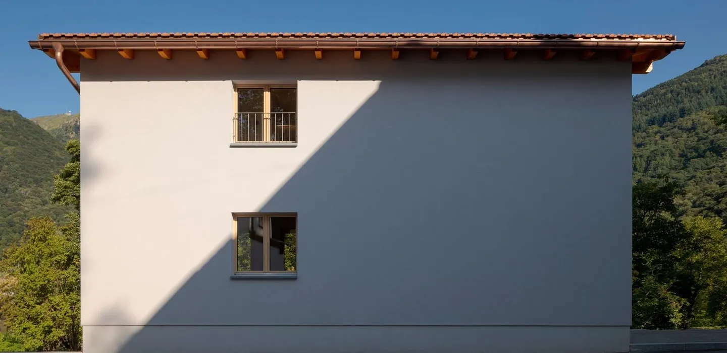 Maison de design à Malcantone - Photo 11 sur 17