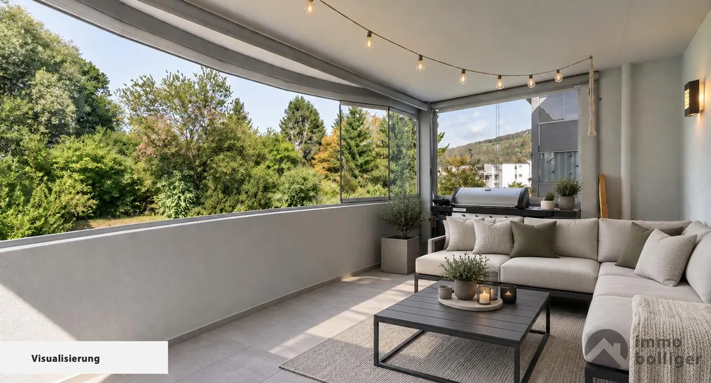 In vendita, appartamento, 4852 Rothrist, Ref. Grienweg_LV - Foto 1 di 13