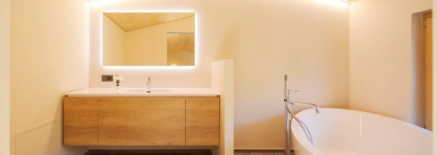 Maison de design à Malcantone - Photo 2 sur 17