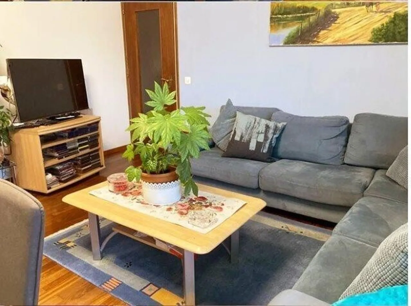 Gemütliche Wohnung mit Aussicht - Foto 1 von 11