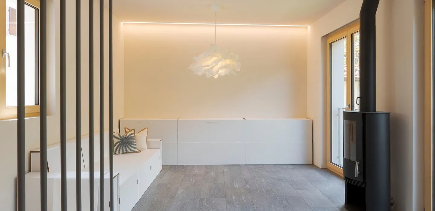 Maison de design à Malcantone - Photo 14 sur 17