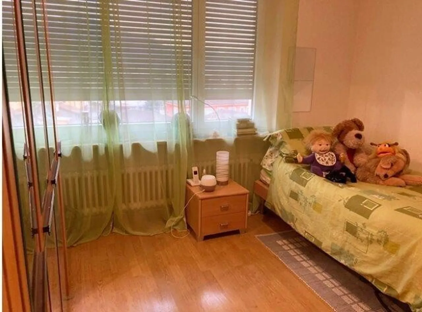 Gemütliche Wohnung mit Aussicht - Foto 4 von 11