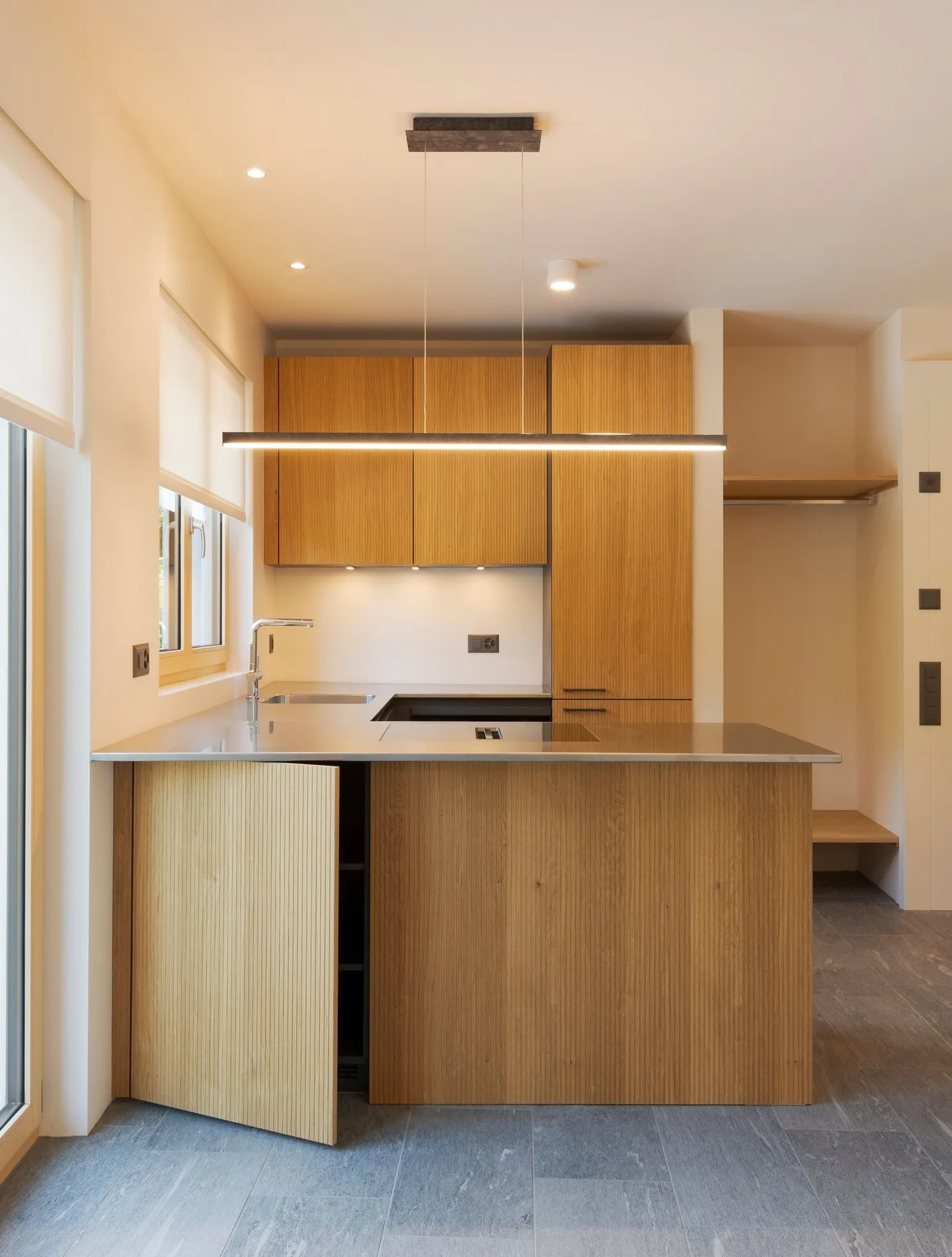 Maison de design à Malcantone - Photo 15 sur 17