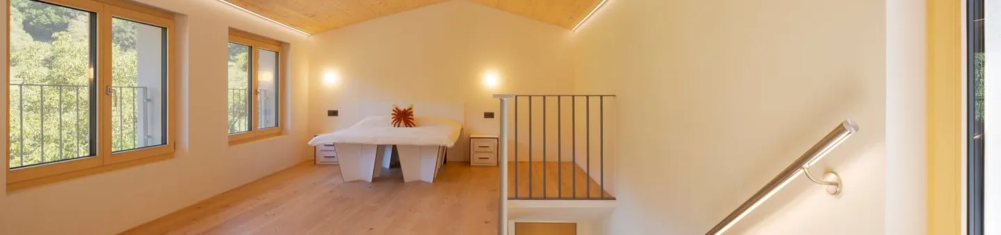 Maison de design à Malcantone - Photo 16 sur 17