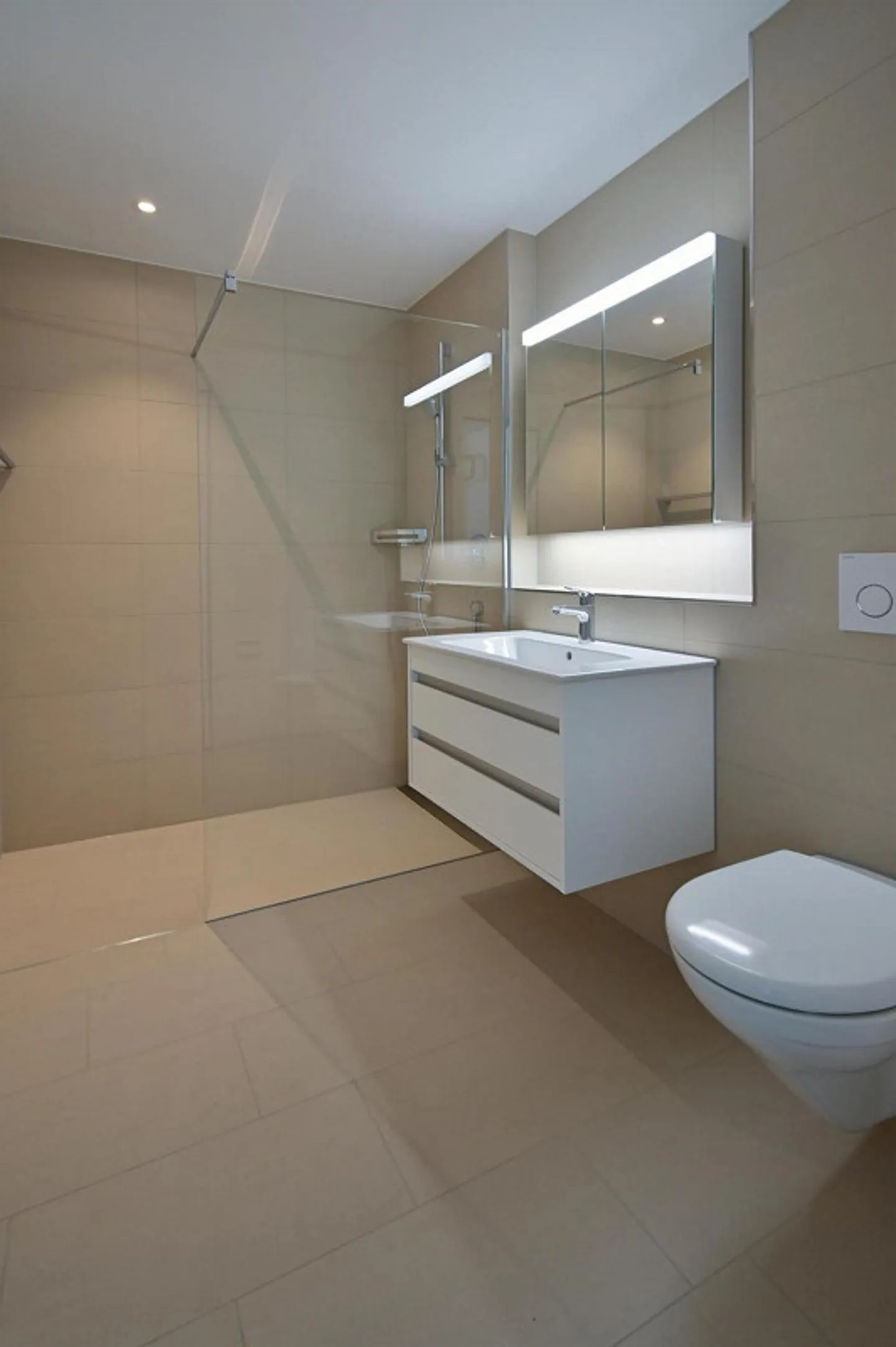 Vivre dans la vieillesse – Appartement charmant de 3½ pièces à Fislisbach - Photo 10 sur 13