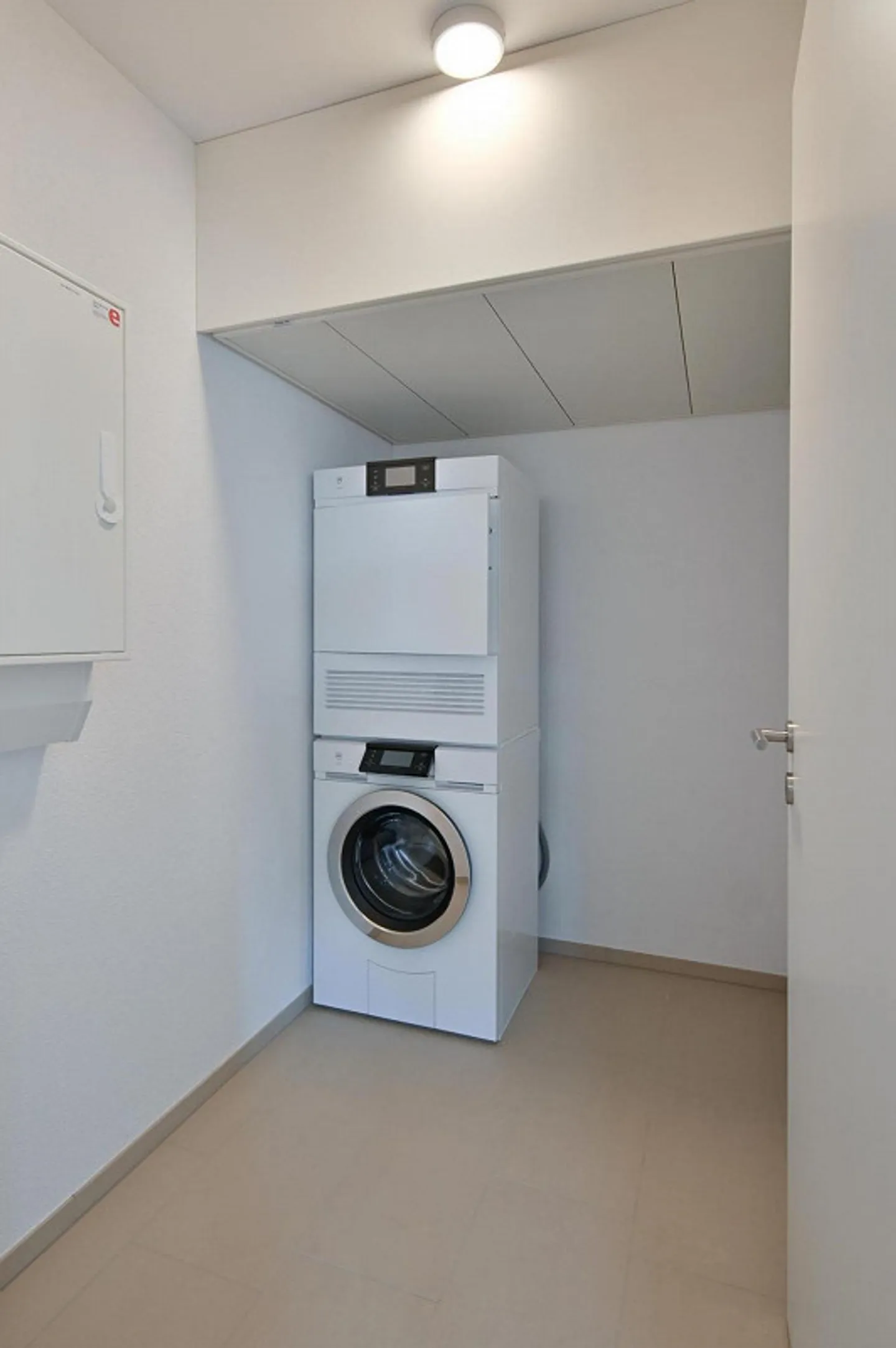 Vivre dans la vieillesse – Appartement charmant de 3½ pièces à Fislisbach - Photo 11 sur 13