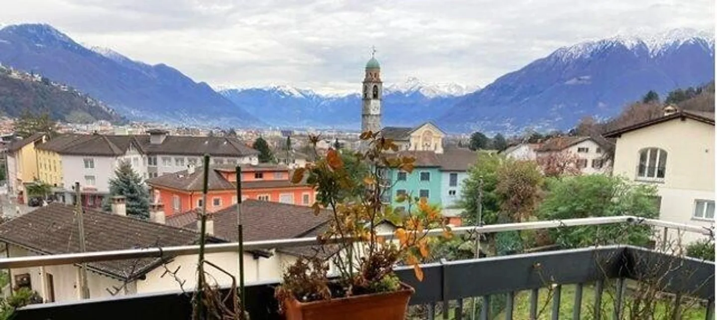 Gemütliche Wohnung mit Aussicht - Foto 8 von 11