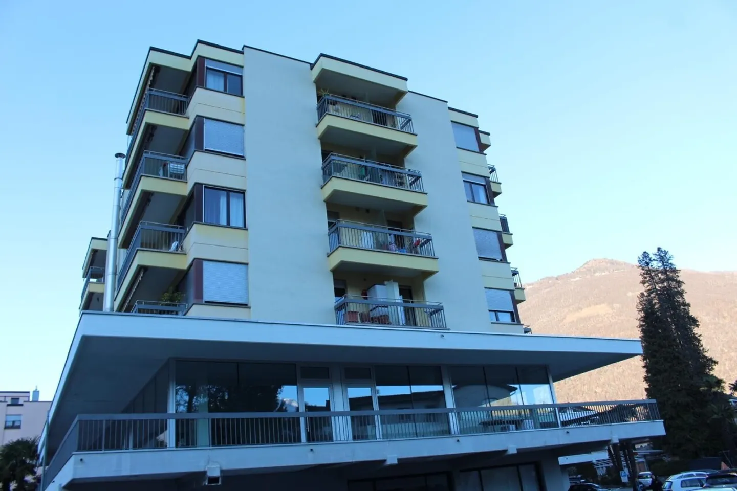 Gemütliche Wohnung mit Aussicht - Foto 9 von 11