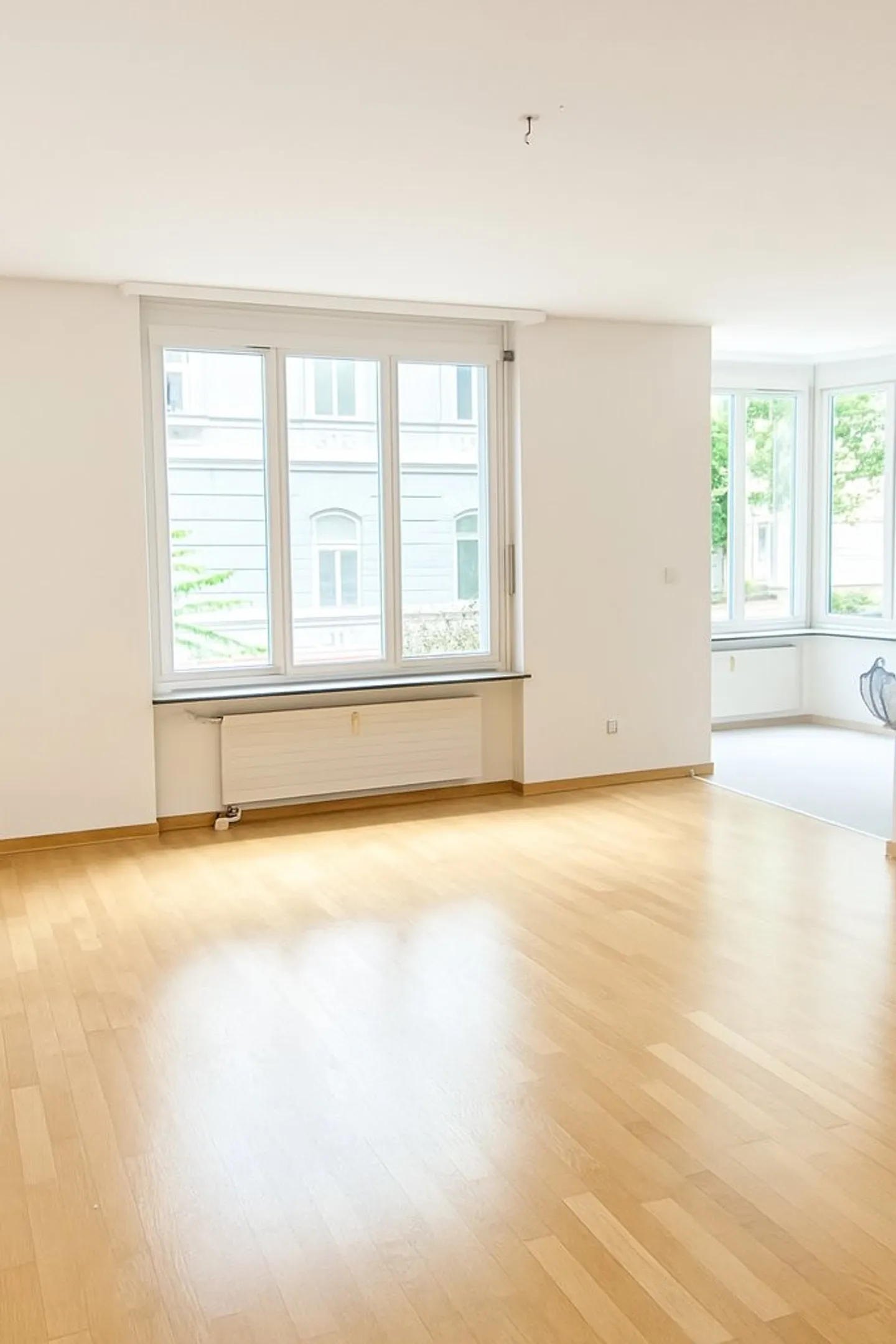 Renovated apartment in a quiet location near Rosenfeldpark - Photo 5 of 6