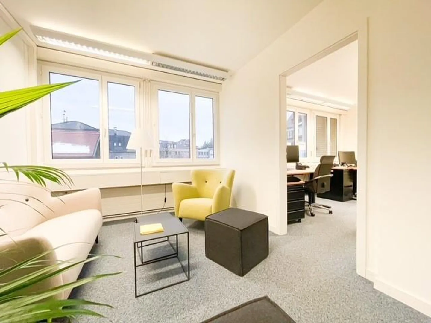 Ihre neue Bürofläche im Herzen von Bern - Foto 2 von 11