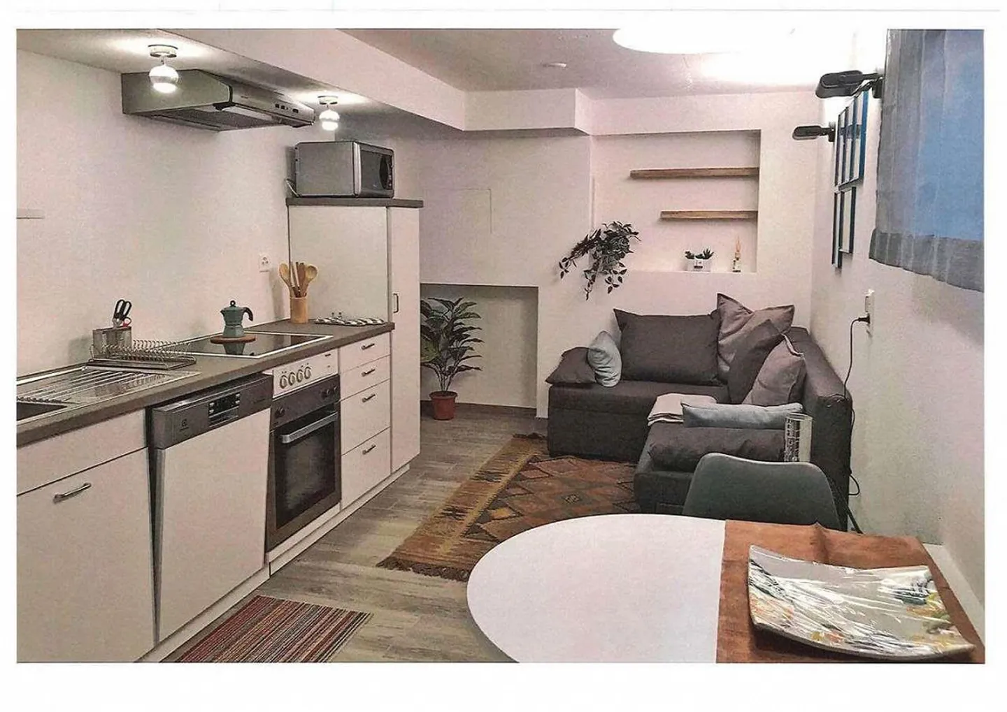 2405 Casa bifamiliare 4.5 + 2.5 camere - Foto 6 di 7