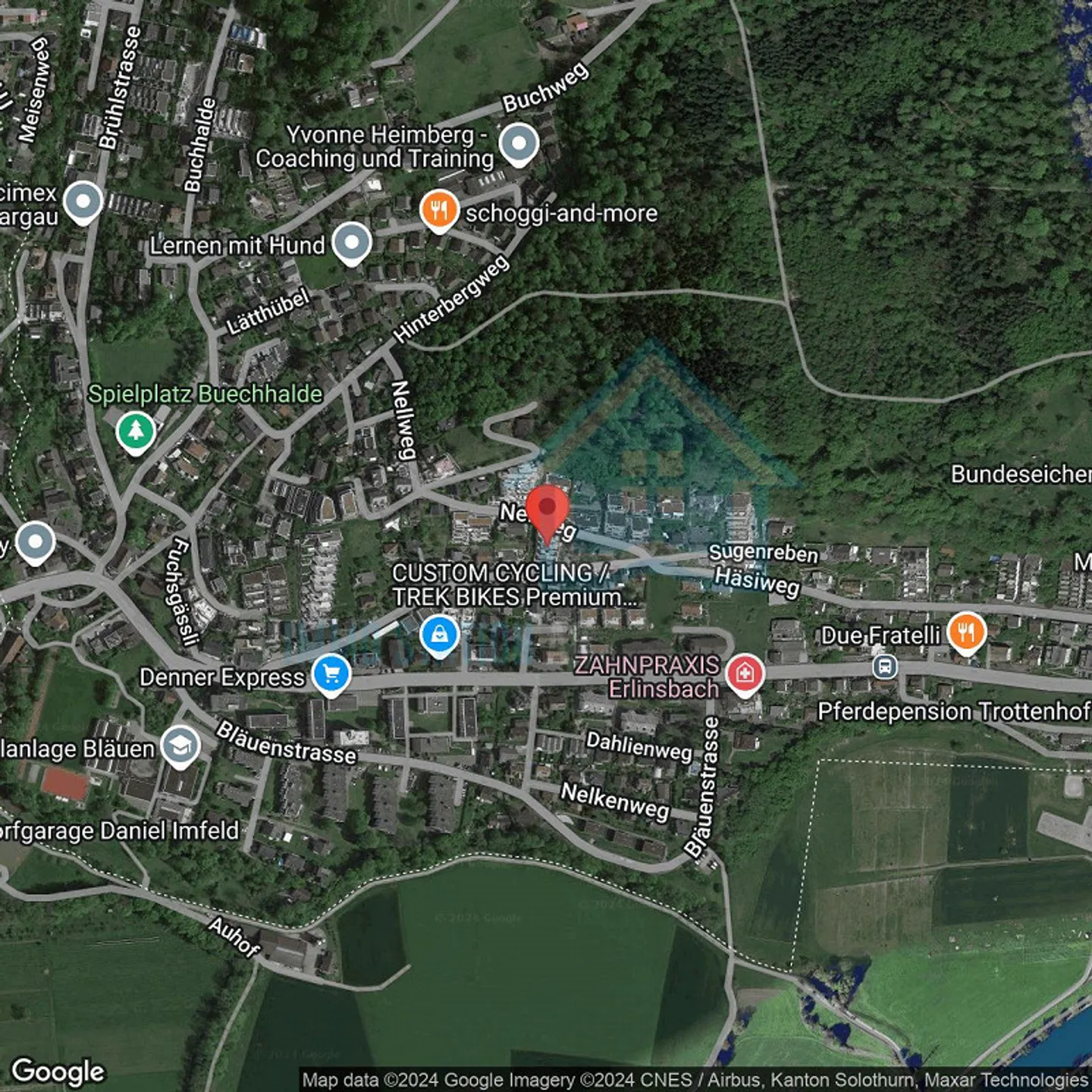 Hochwertige Terrassenhaus mit Panoramablick in Bestlage - Foto 17 von 17