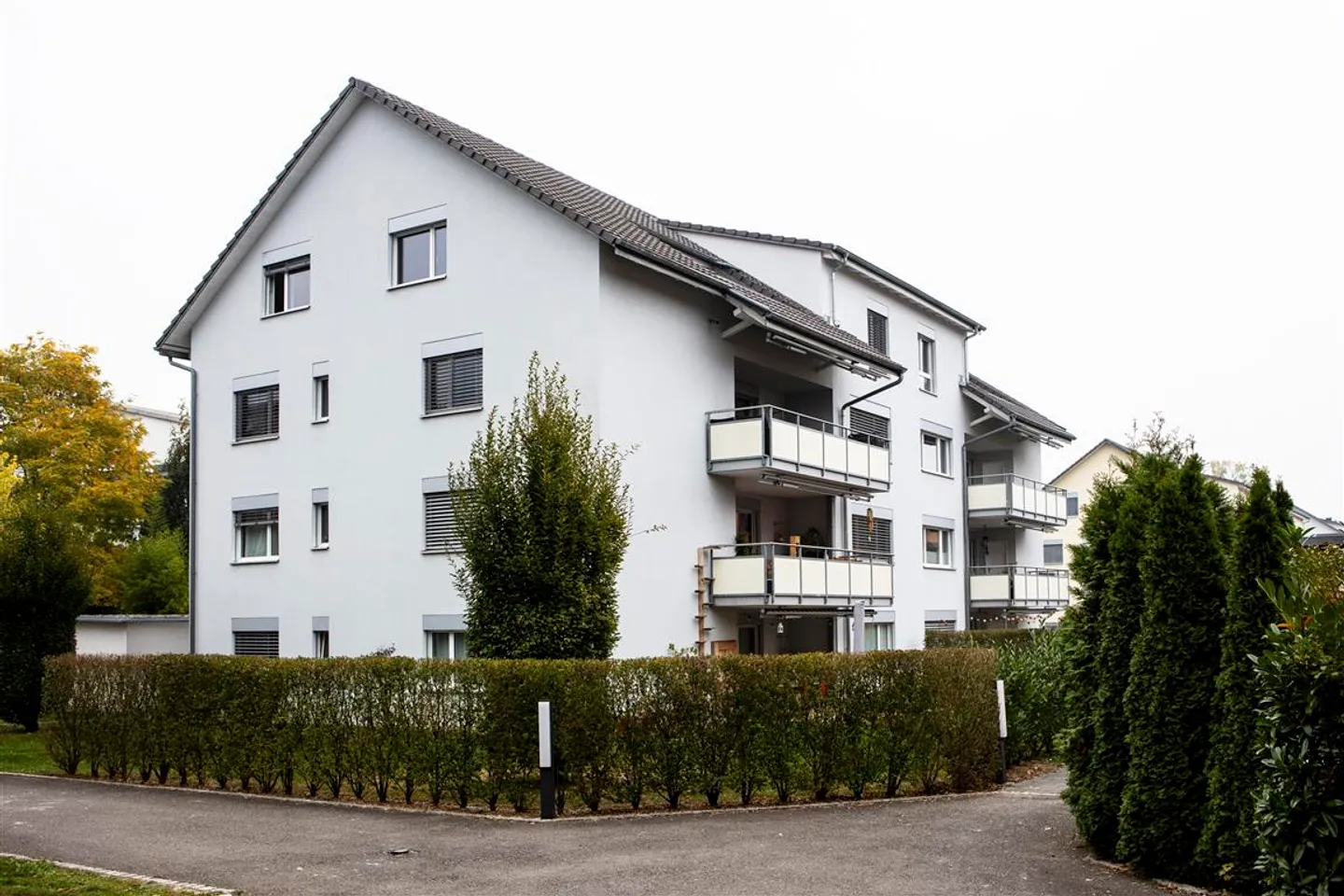Appartement lumineux avec balcon - Photo 1 sur 8