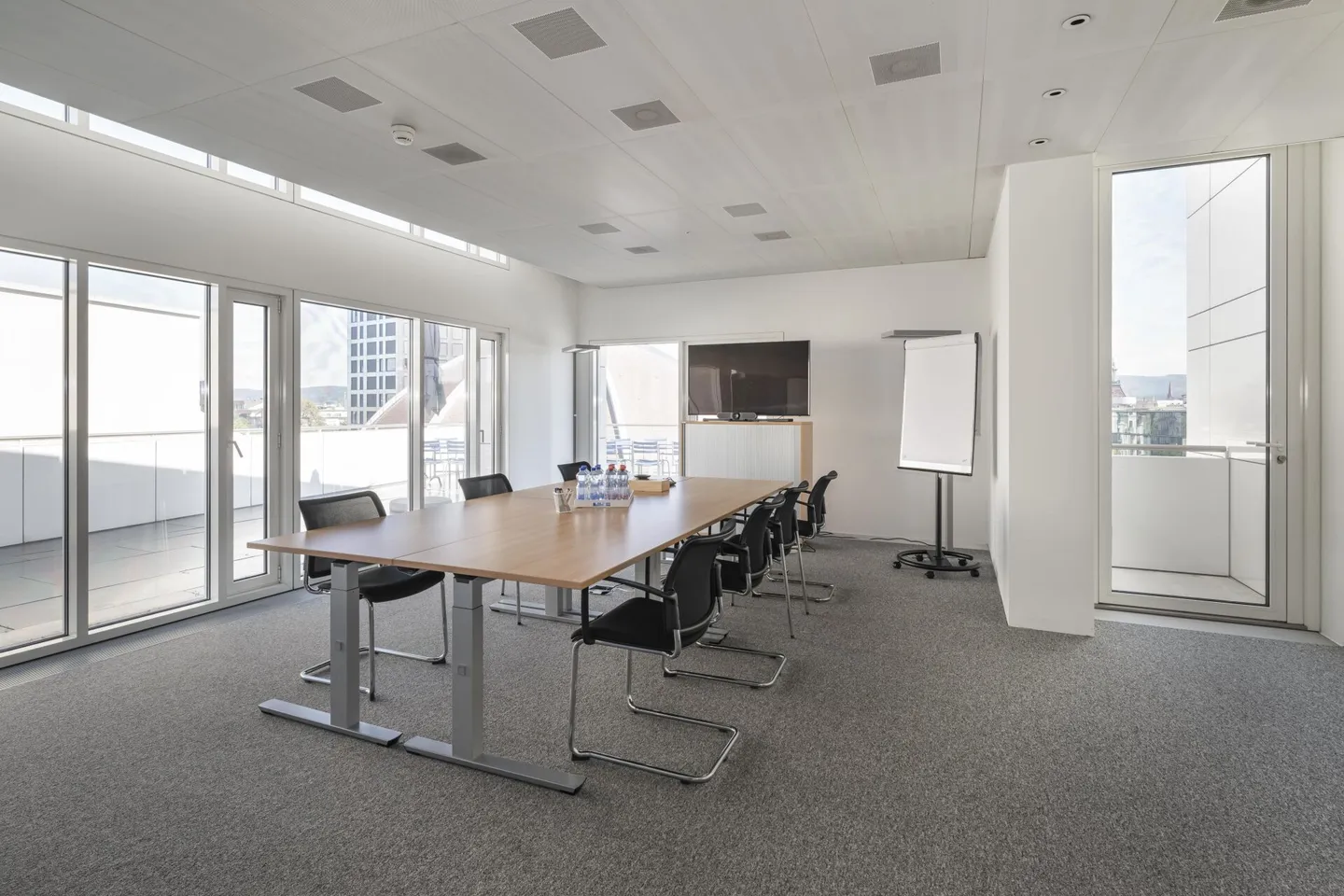 WHITE PLAZA: Ufficio in città presso la stazione SBB - Foto 5 di 7