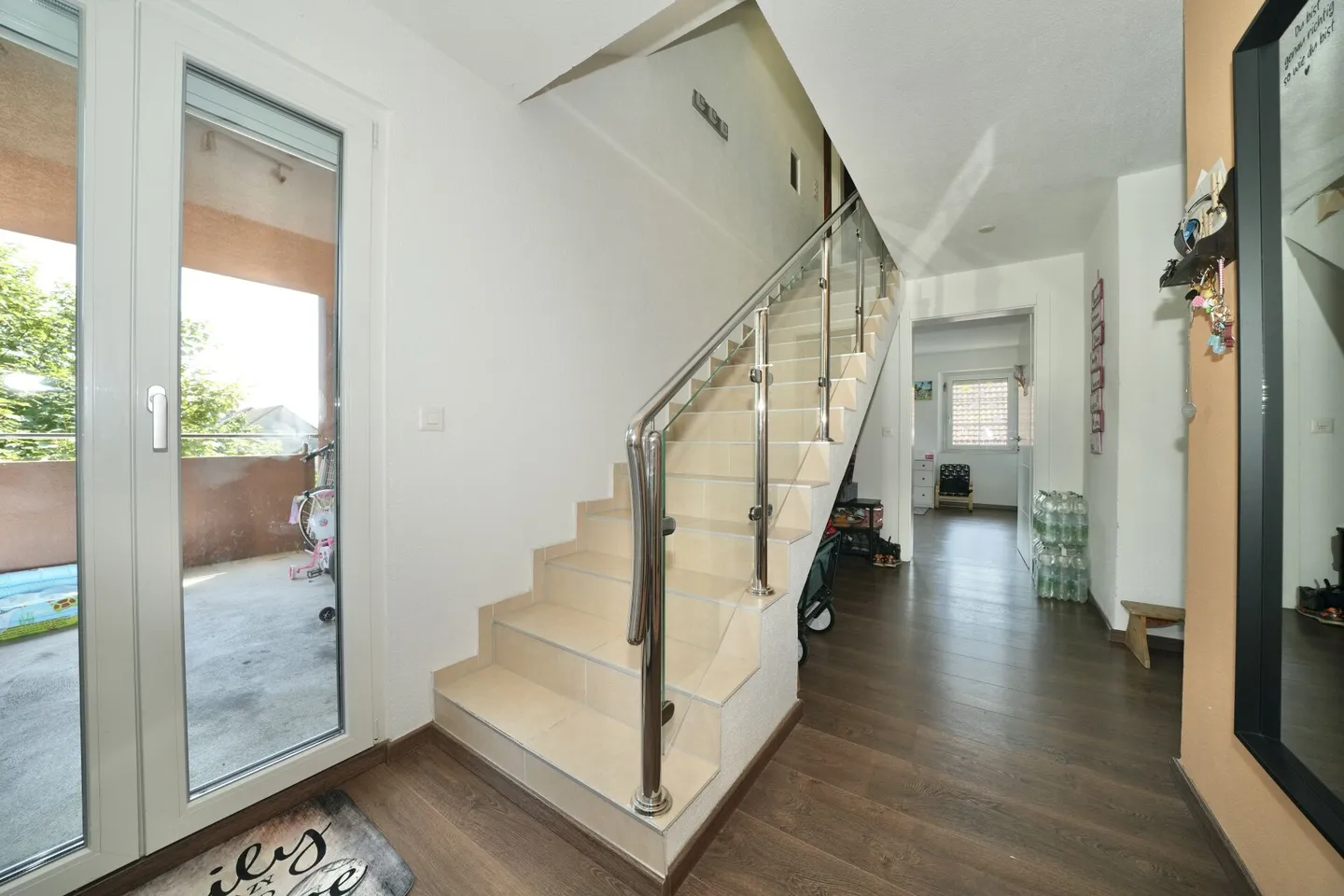 SPACIOUS 4.5-ROOM APARTMENT IN A DESIRABLE AND QUIET LOCATION - Photo 14 of 17