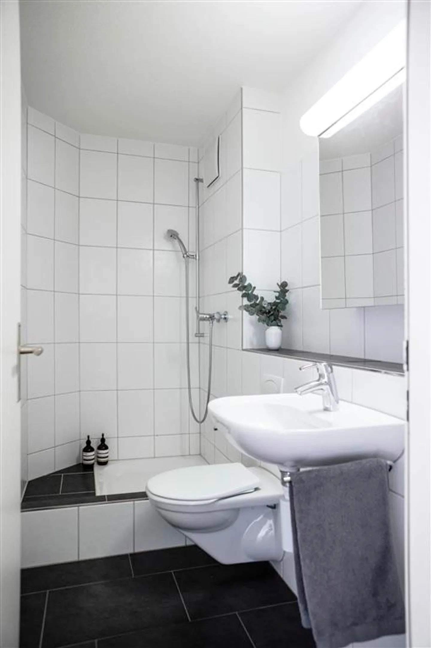 Appartement lumineux avec balcon - Photo 4 sur 8