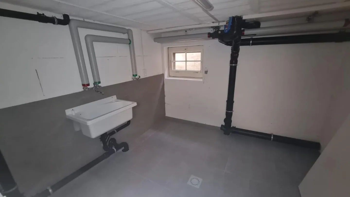 Charmante Attikwohnung in Bercher - Foto 13 von 13