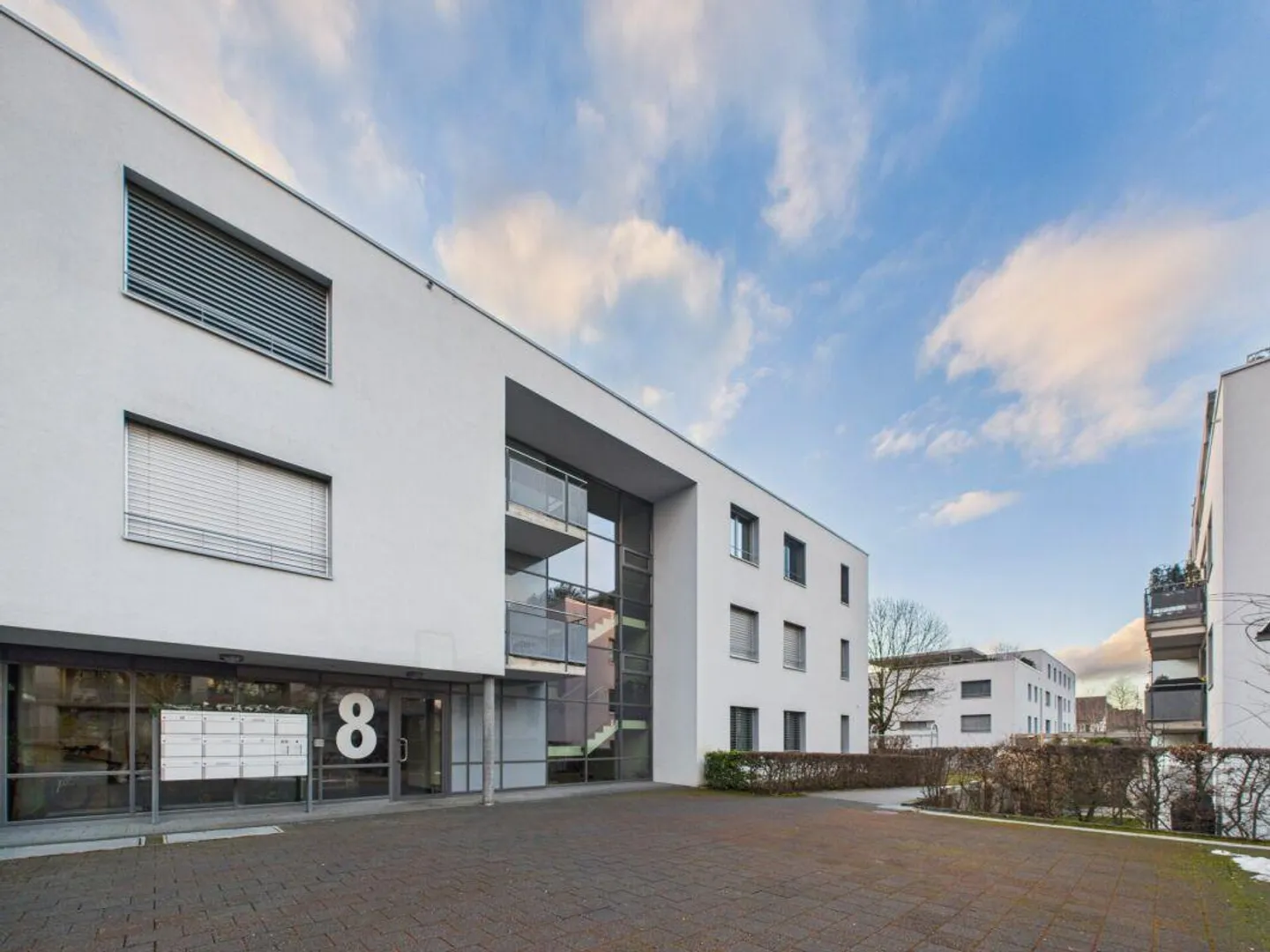 Charmante 3½-Zimmer-Wohnung - Foto 10 von 13