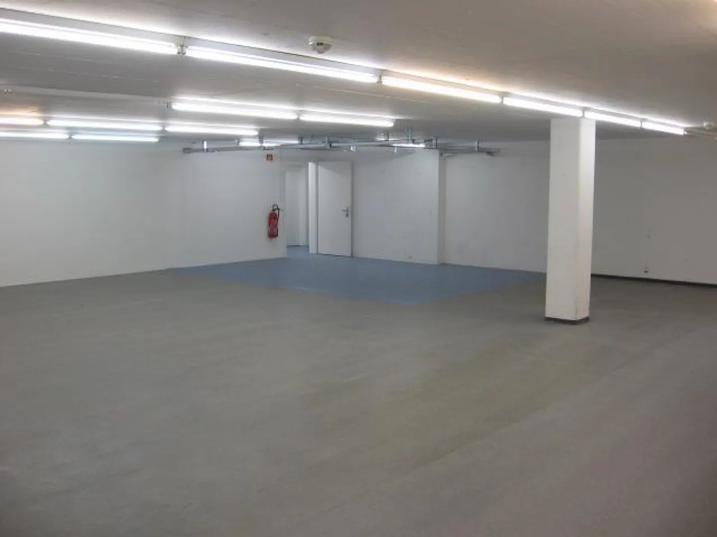 Deposito di 152 m2 in affitto vicino alla stazione - Foto 3 di 5