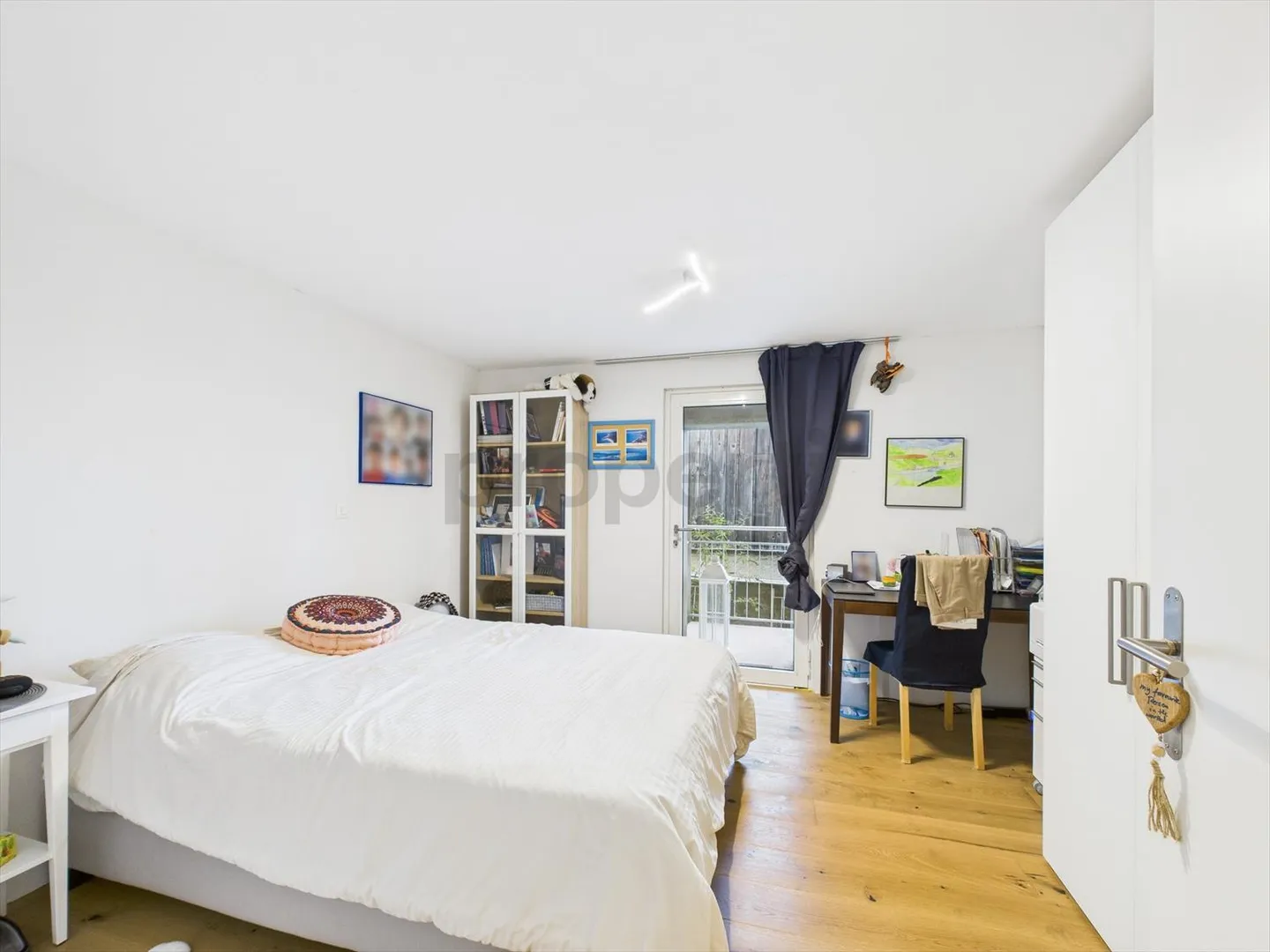 Charmante Wohnung in Truttikon mit 3.5 Zimmern und idyllischem Garten - Foto 4 von 9