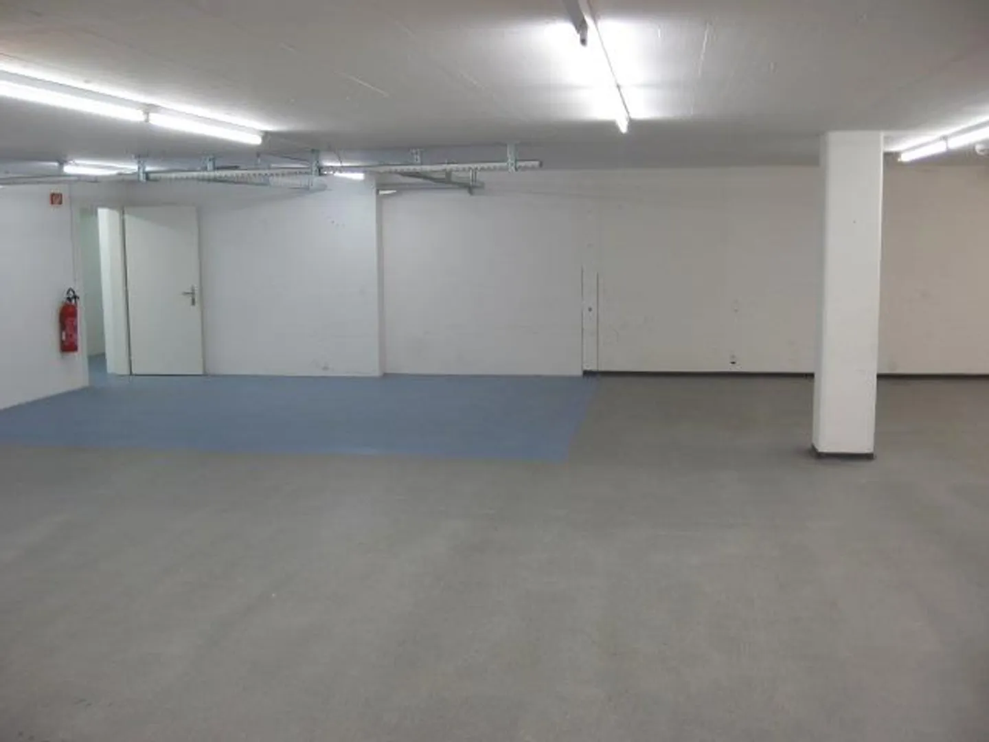 Deposito di 152 m2 in affitto vicino alla stazione - Foto 4 di 5