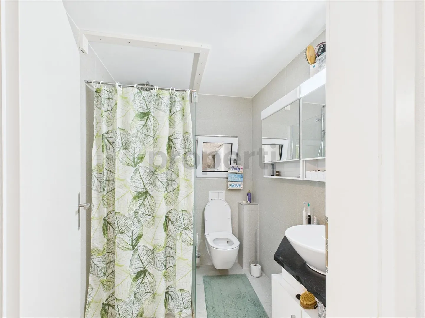 Charmante Wohnung in Truttikon mit 3.5 Zimmern und idyllischem Garten - Foto 6 von 9