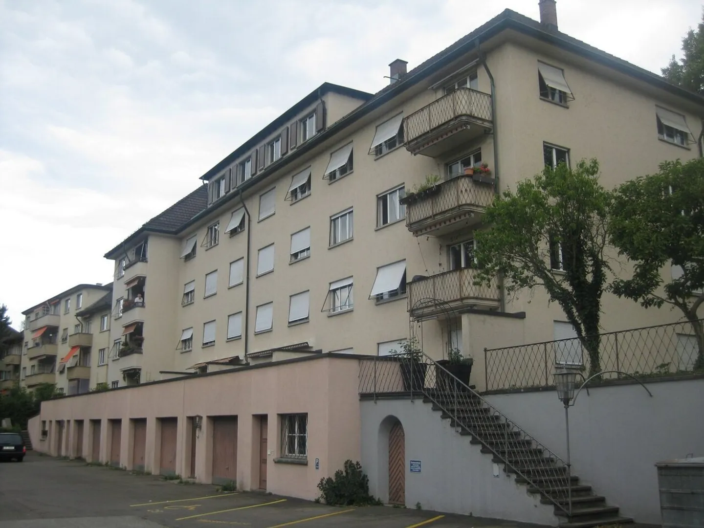 Treat yourself to a quiet living in the heart of Winterthur! - Photo 8 of 8