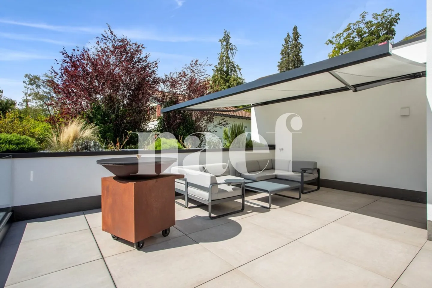 Esclusivo: Magnifico appartamento di 4,5 stanze con 182 m² e grande terrazza a Friburgo in vendita - Foto 8 di 10