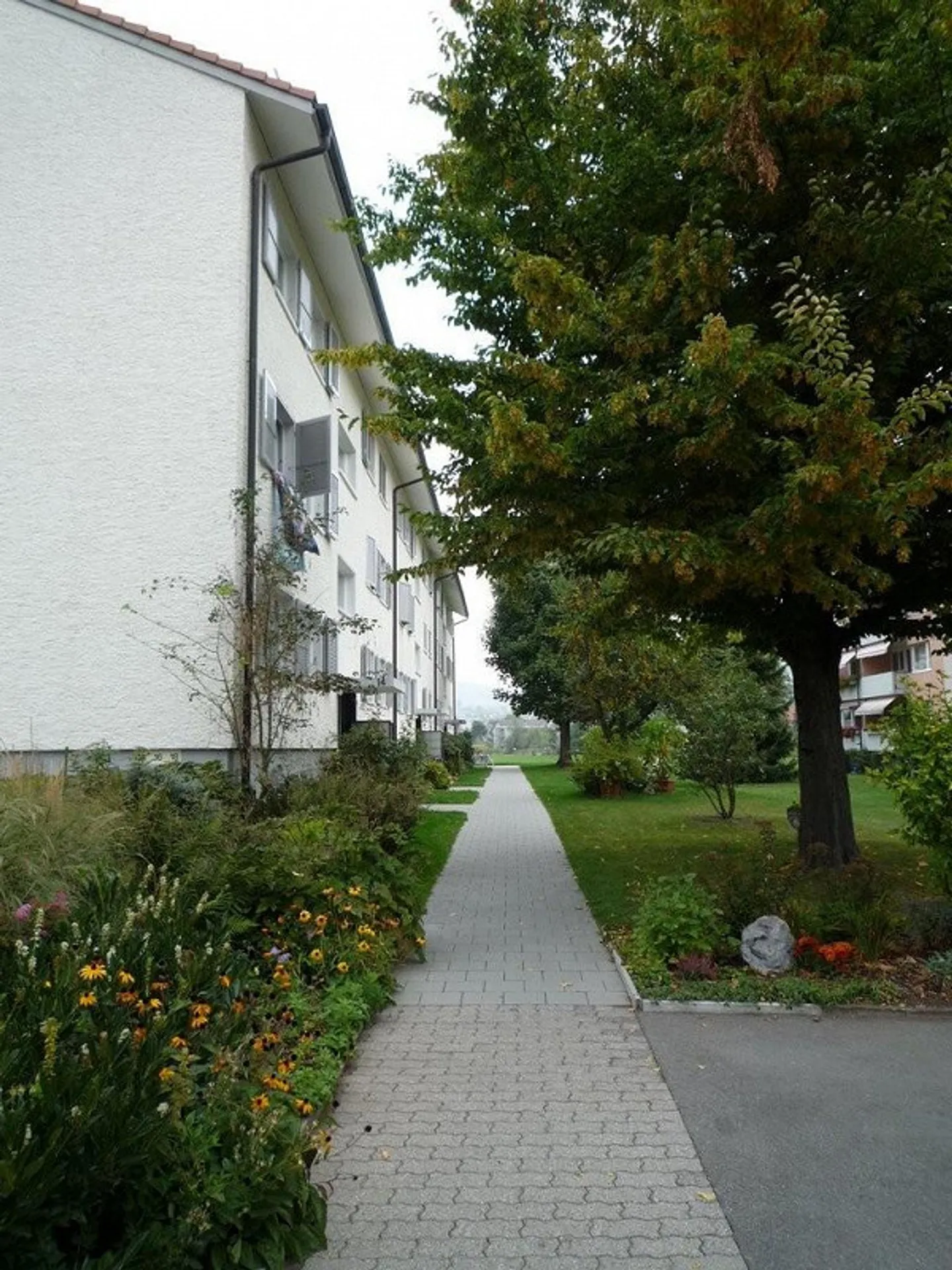Gemütliche Wohnung in Ruhiger Lage - Foto 1 von 7