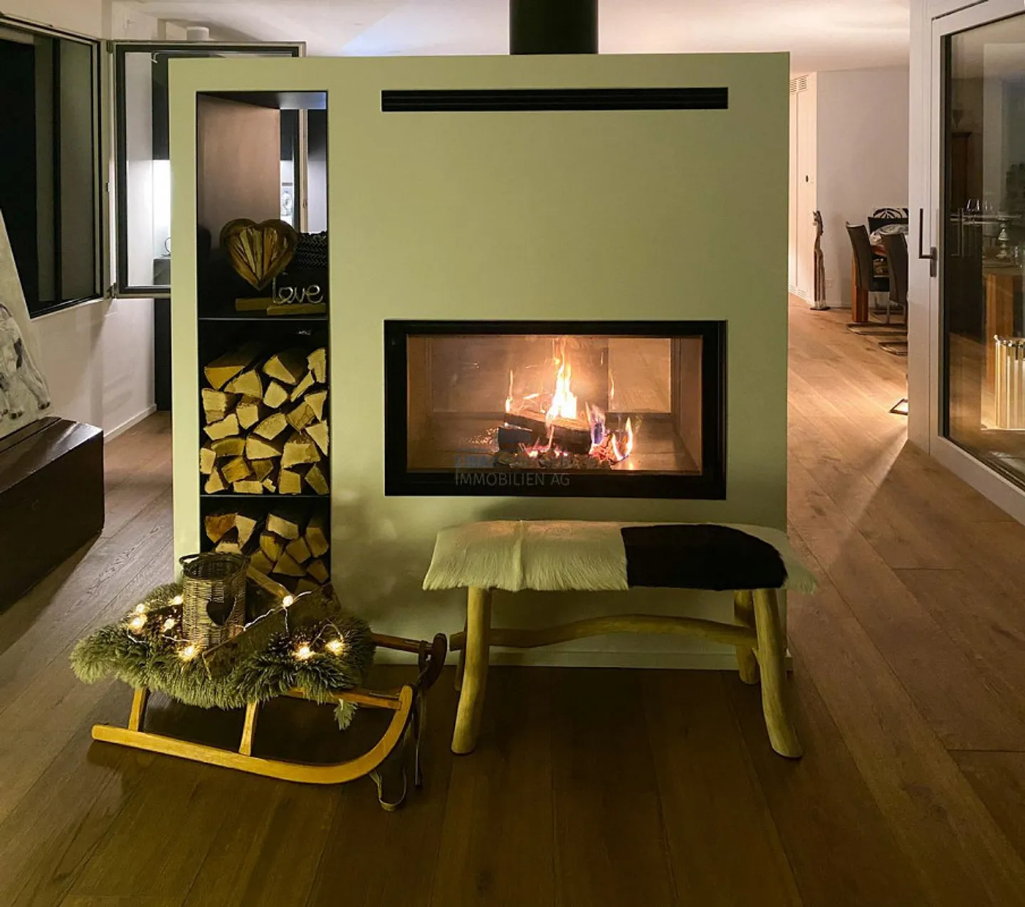 Attraktive, moderne und einzigartige Attikawohnung mit Aussicht - Foto 5 di 13