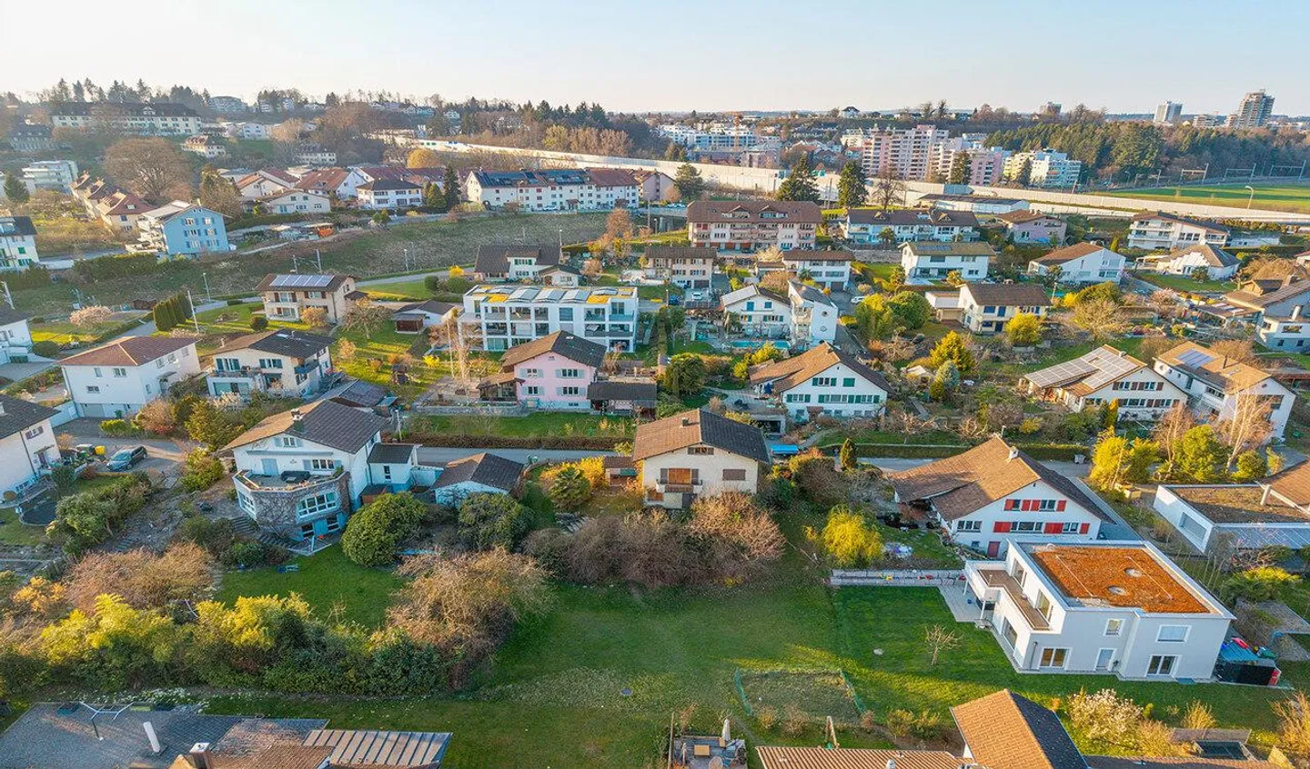Building plot with great potential and stunning mountain panorama - Photo 4 of 6