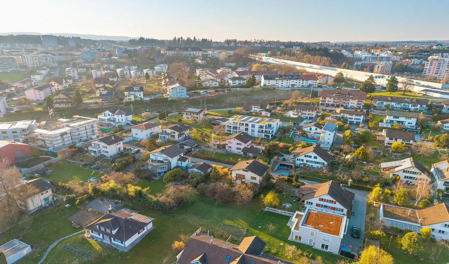 Building plot with great potential and stunning mountain panorama - Photo 5 of 6