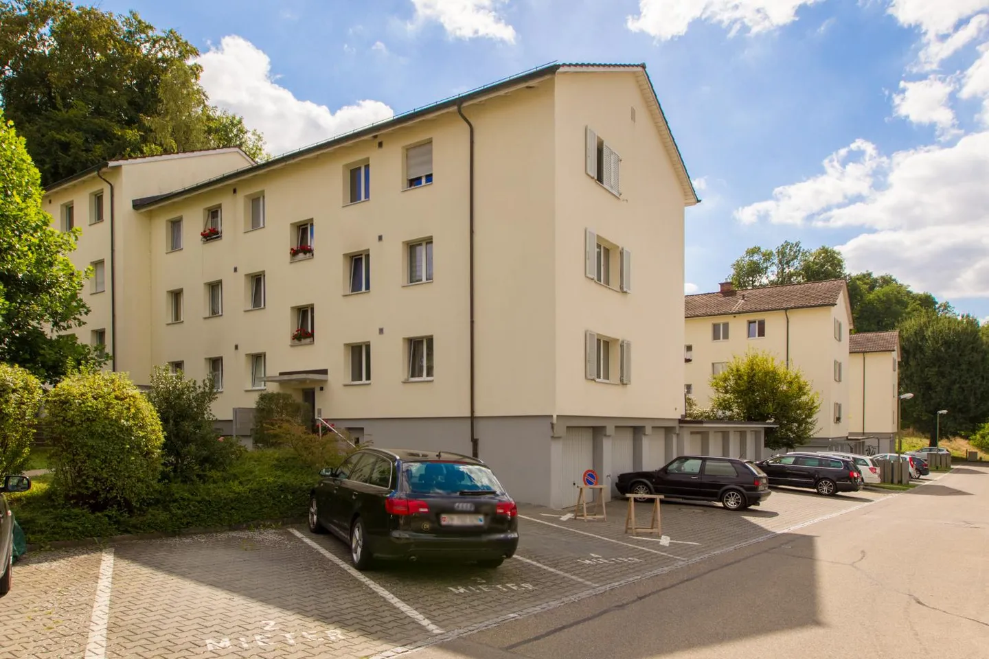 Posizione tranquilla ma centrale - Foto 1 di 7