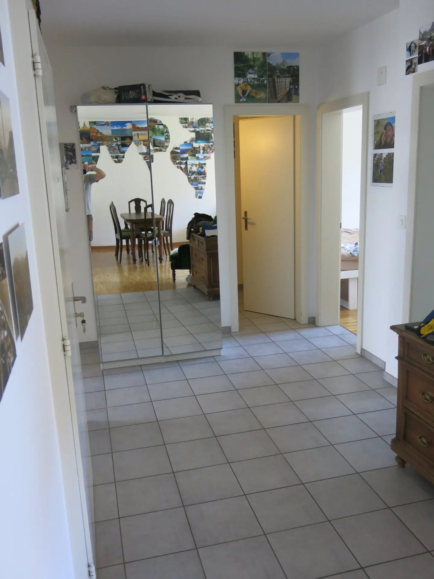 APPARTAMENTO 3½ STANZE A BERN - KIRCHENFELD, ARREDATO, TEMPORANEO - Foto 2 di 7