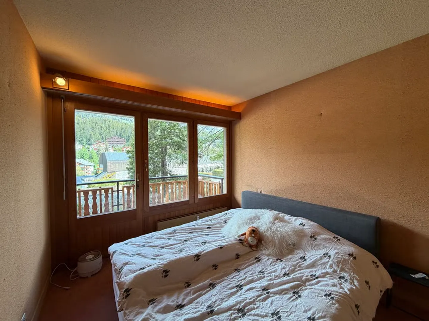 Exceptional situation for this 4.5-room apartment by the golf course - Photo 9 of 13
