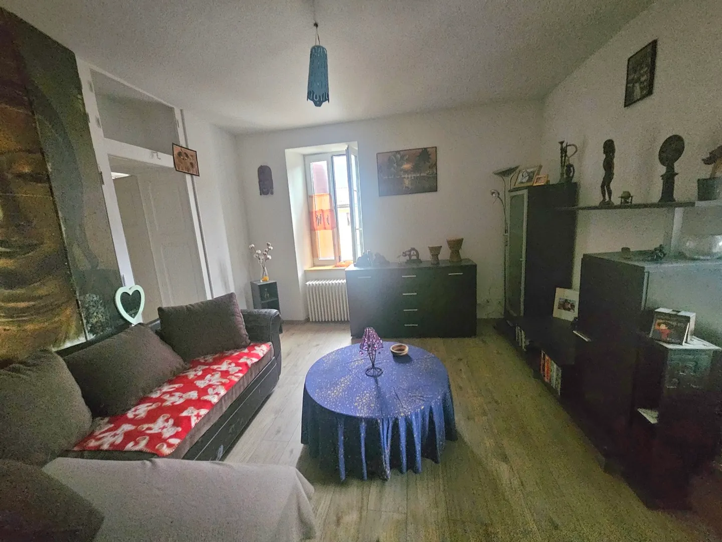 Charmante 3.5-Zimmer-Wohnung - Foto 2 von 8