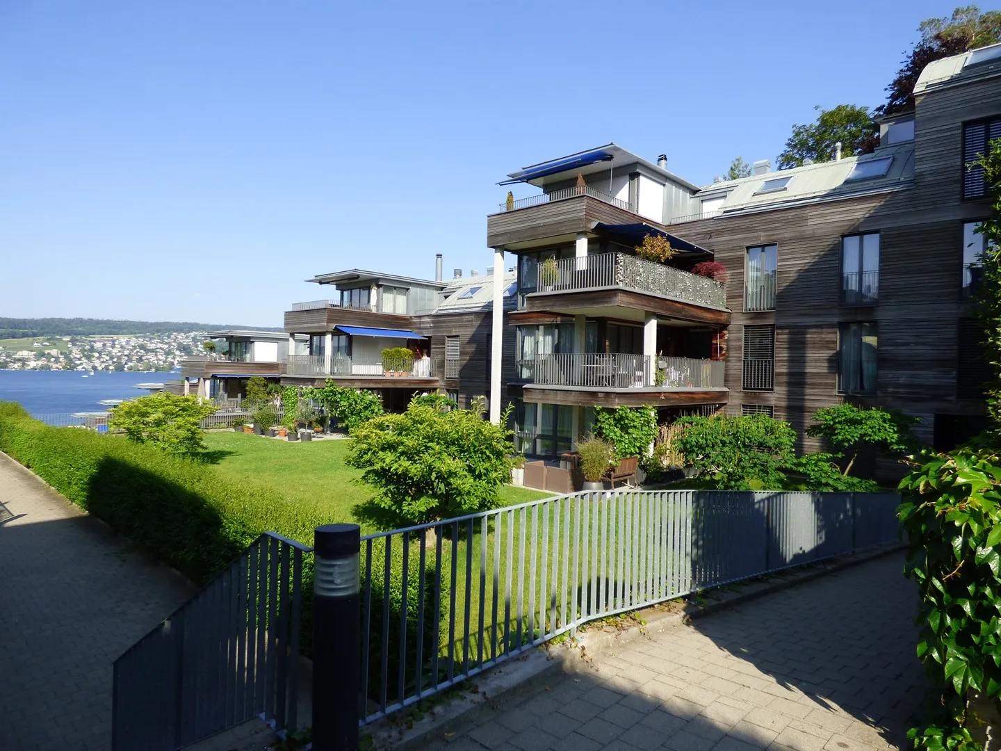 Parcheggio esterno in affitto - Foto 1 di 2