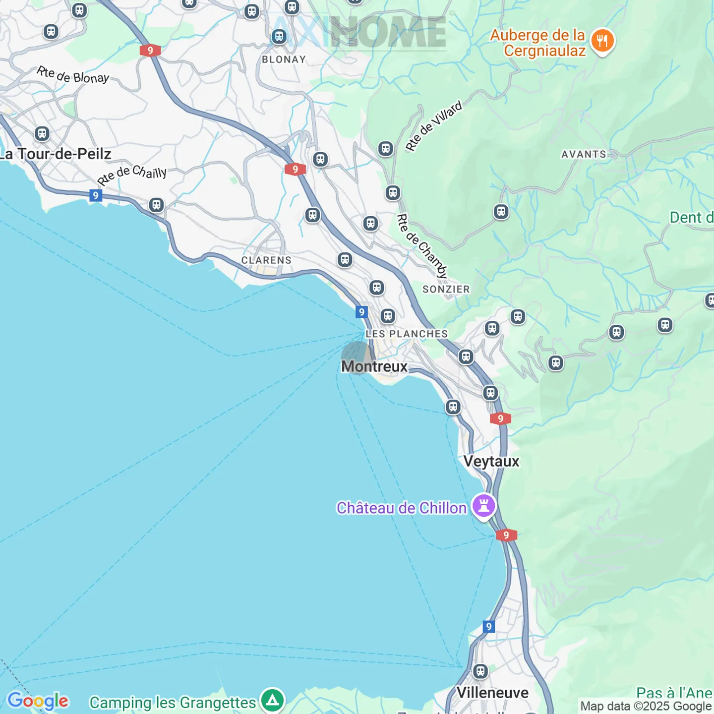 Attico di Lusso a Montreux - Foto 15 di 15