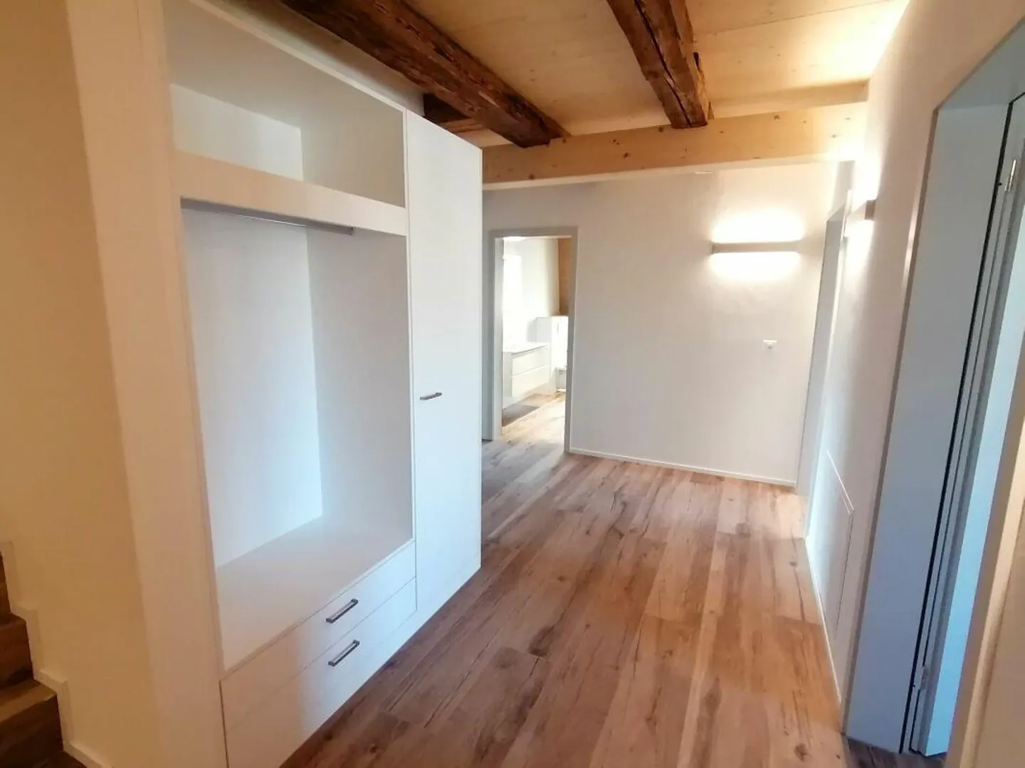 Neue 5.5-Zimmer Loftwohnung auf zwei Stockwerken - Foto 5 di 11