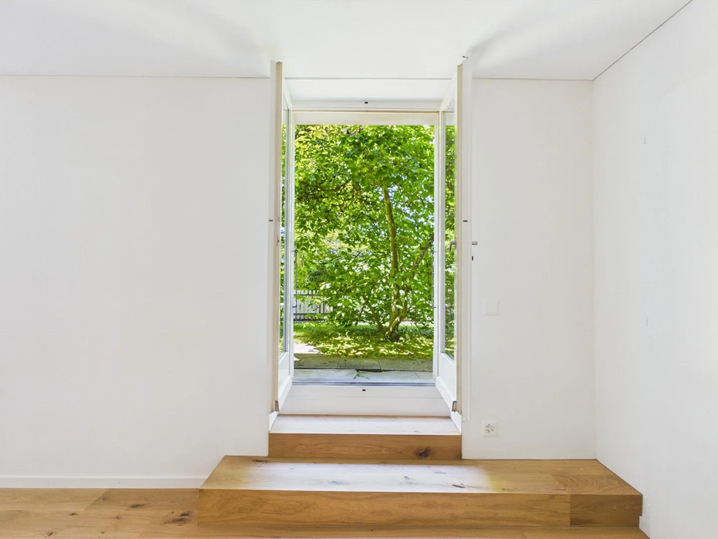 Appartamento 2.5 stanze appena ristrutturato con giardino idilliaco nel popolare Obstberg - Foto 12 di 22