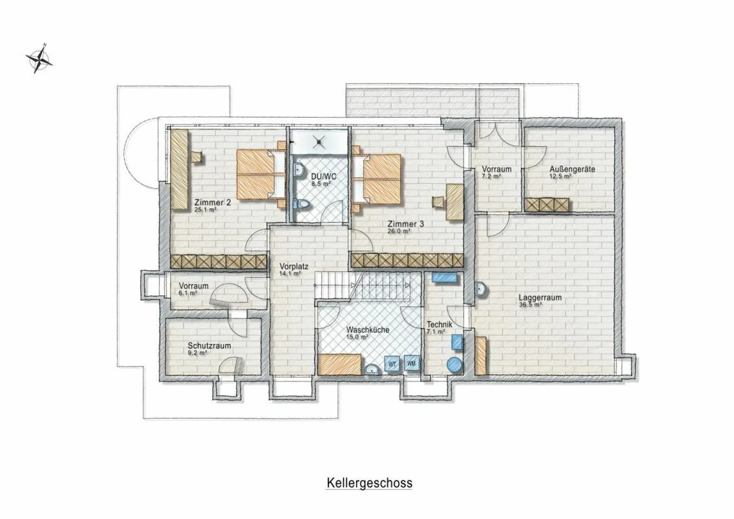 WHERE THE LAKE BECOMES A PANORAMA: EXCLUSIVE SINGLE-FAMILY HOUSE ON A SPACIOUS PLOT - Photo 16 of 19