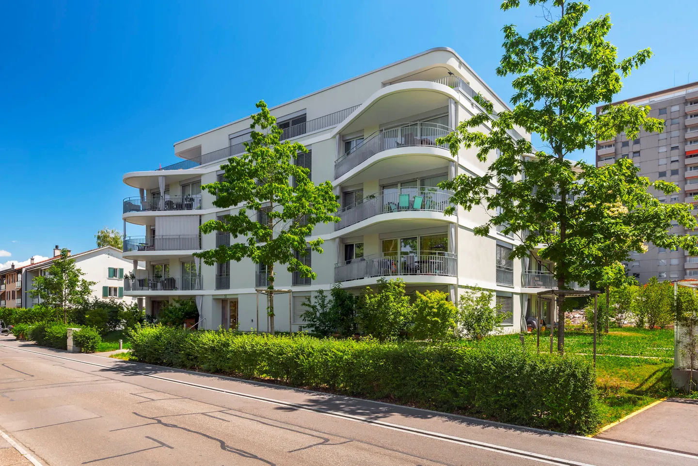 Appartamento in affitto - Foto 1 di 11